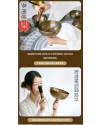 20CM 尼泊爾手工 手持頌缽 手柄款頌缽 Singing Bowl